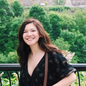 Meet your Posher, Lia